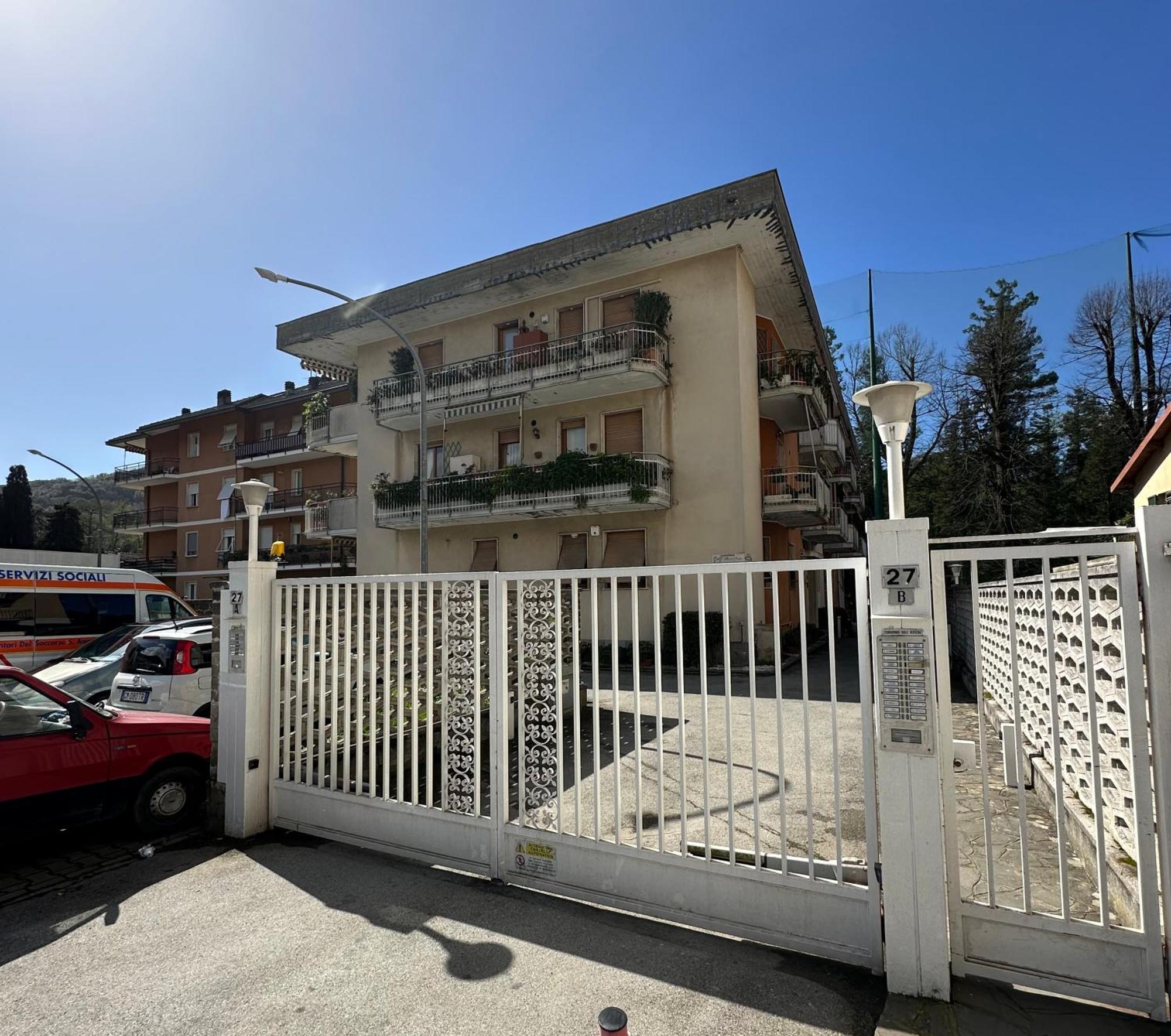 La Mansardina Di Rapallo Exterior photo